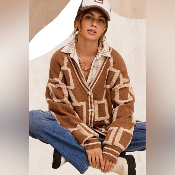 La Miel Reina Cardigan - Picture 4 of 4